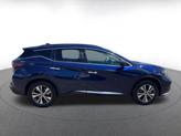 Thumbnail of 2023 Deep Ocean Blue Pearl Nissan Murano