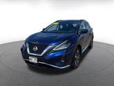 Thumbnail of 2023 Deep Ocean Blue Pearl Nissan Murano
