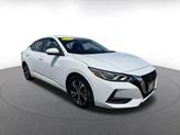 Photo of 2021 Fresh Powder Nissan Sentra