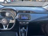 Thumbnail of 2023 Gun Metallic Nissan Versa