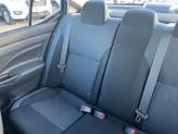 Thumbnail of 2023 Gun Metallic Nissan Versa
