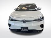 Photo of 2025 Pure White Volkswagen ID.4