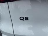 Thumbnail of 2025 Glacier White Metallic Audi Q5