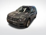 Photo of 2018 Platinum Gray Metallic Volkswagen Tiguan