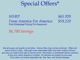 Thumbnail of 2025 Rapid Red Metallic Tinted Clearcoat Ford F-150