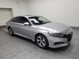 Thumbnail of 2018 Lunar Silver Metallic Honda Accord