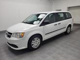 Thumbnail of 2015 Bright White Clearcoat Dodge Grand Caravan