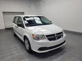Thumbnail of 2015 Bright White Clearcoat Dodge Grand Caravan
