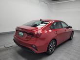 Thumbnail of 2023 Currant Red Kia Forte
