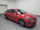 Thumbnail of 2023 Currant Red Kia Forte