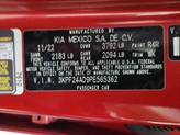 Thumbnail of 2023 Currant Red Kia Forte
