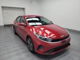 Thumbnail of 2023 Currant Red Kia Forte