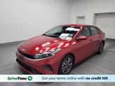 Photo of 2023 Currant Red Kia Forte