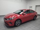 Thumbnail of 2023 Currant Red Kia Forte
