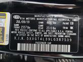 Thumbnail of 2020 Ebony Black Kia Optima
