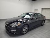 Thumbnail of 2020 Ebony Black Kia Optima