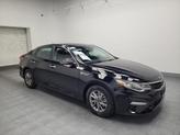Thumbnail of 2020 Ebony Black Kia Optima