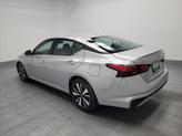 Thumbnail of 2022 Brilliant Silver Metallic Nissan Altima
