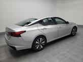 Thumbnail of 2022 Brilliant Silver Metallic Nissan Altima
