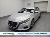 Photo of 2022 Brilliant Silver Metallic Nissan Altima