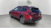 Thumbnail of 2023 Crimson Red Pearl Subaru Outback