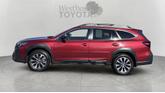 Thumbnail of 2023 Crimson Red Pearl Subaru Outback