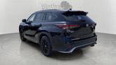Thumbnail of 2024 Midnight Black Metallic Toyota Highlander