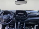 Thumbnail of 2024 Midnight Black Metallic Toyota Highlander