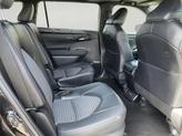 Thumbnail of 2024 Midnight Black Metallic Toyota Highlander