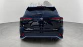 Thumbnail of 2024 Midnight Black Metallic Toyota Highlander