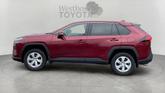 Thumbnail of 2024 Ruby Flare Pearl Toyota RAV4