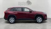 Thumbnail of 2024 Ruby Flare Pearl Toyota RAV4