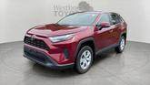 Thumbnail of 2024 Ruby Flare Pearl Toyota RAV4