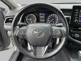 Thumbnail of 2022 Silver Toyota Camry