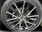 Thumbnail of 2022 Silver Toyota Camry