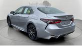 Thumbnail of 2022 Silver Toyota Camry