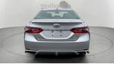 Thumbnail of 2022 Silver Toyota Camry
