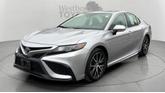 Thumbnail of 2022 Silver Toyota Camry