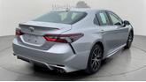 Thumbnail of 2022 Silver Toyota Camry