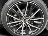 Thumbnail of 2022 Silver Toyota Camry