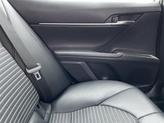 Thumbnail of 2022 Silver Toyota Camry