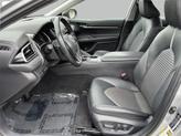 Thumbnail of 2022 Silver Toyota Camry