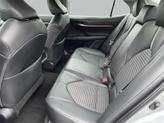 Thumbnail of 2022 Silver Toyota Camry