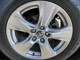 Thumbnail of 2022 Silver Toyota RAV4