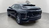 Thumbnail of 2024 Stellar Black Metallic Cadillac LYRIQ