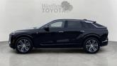 Thumbnail of 2024 Stellar Black Metallic Cadillac LYRIQ