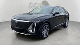 Thumbnail of 2024 Stellar Black Metallic Cadillac LYRIQ