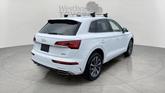 Thumbnail of 2024 Gray Audi Q5