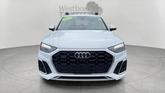 Thumbnail of 2024 Gray Audi Q5