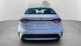 Thumbnail of 2022 White Toyota Corolla
